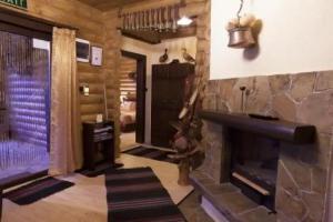 Villa Borovinka, Tsigov Chark