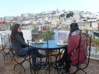 The Medina Hostel - 12