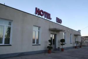 Hotel Rio, Rustavi