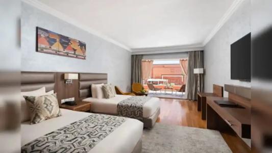 Savoy Le Grand Marrakech - 44