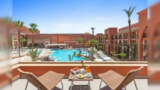 Savoy Le Grand Marrakech - 47