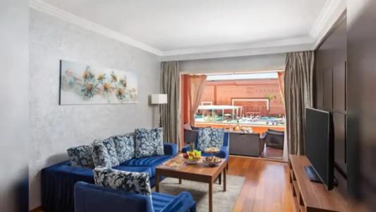 Savoy Le Grand Marrakech - 46