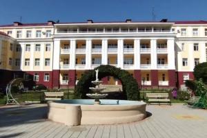 Sanatorij "Kavkaz", Kislovodsk