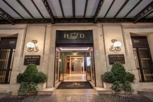 Diana Roof Garden, Rome