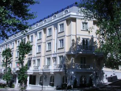 Eresins Sultanahmet - Boutique Class - 21