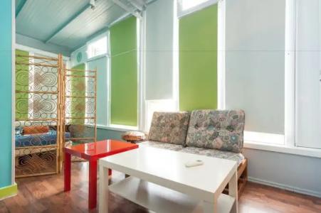 Roundabout Hostel - 34