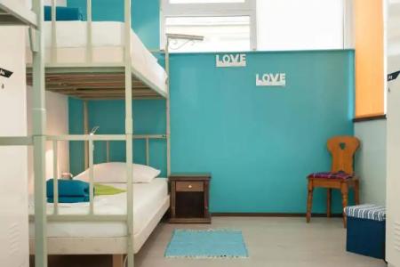 Roundabout Hostel - 1