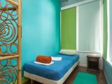 Bed in Dorm