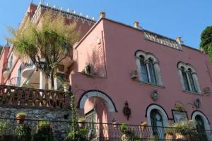 Hotel Villa Nettuno, Taormina