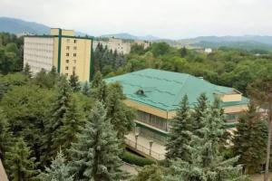 Sanatorij Gornyj rodnik, Nalchik