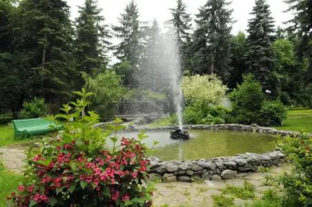 Sanatorij Gornyj rodnik - 12