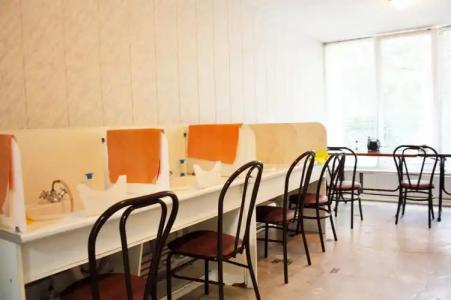 Sanatorij Gornyj rodnik - 4