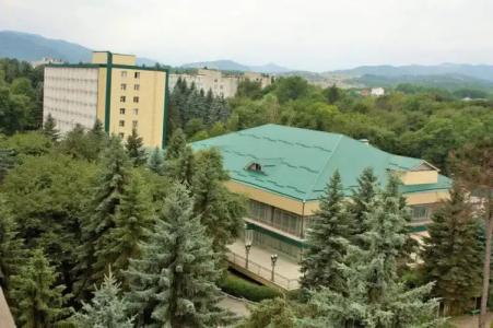 Sanatorij Gornyj rodnik - 0