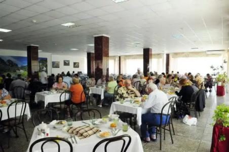 Sanatorij Gornyj rodnik - 5