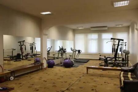 Sanatorij Gornyj rodnik - 2