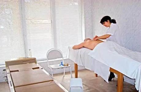 Sanatorij Gornyj rodnik - 10