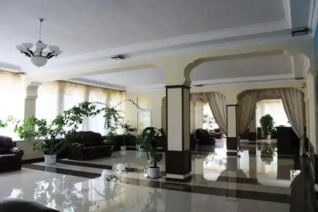 Sanatorij Gornyj rodnik - 1