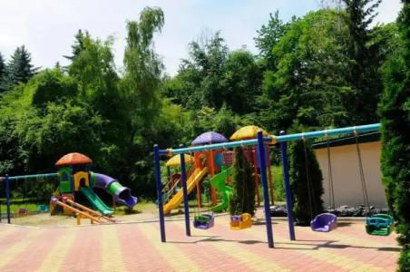 Sanatorij Gornyj rodnik - 7