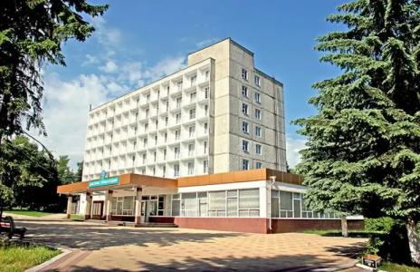 Sanatorij Gornyj rodnik - 11