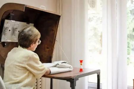 Sanatorij Gornyj rodnik - 3