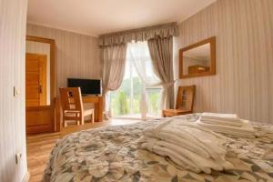 Solnce Karpat Cottage, Polyana