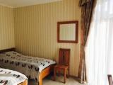 Standard Double room with mountain view
