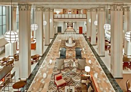 Hilton Garden Inn Phoenix Downtown - 20