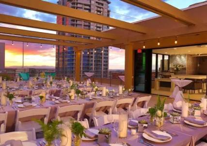 Hilton Garden Inn Phoenix Downtown - 28