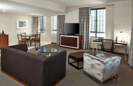 Hilton Garden Inn Phoenix Downtown - 1