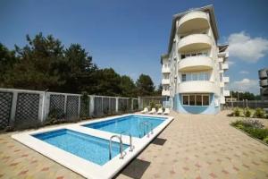 Robinzon Hotel, Anapa