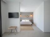 Double Suite with balcony and with view