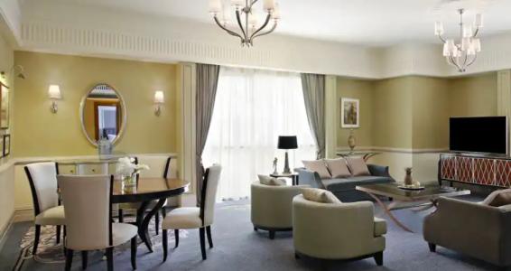 Al Habtoor Palace - 122