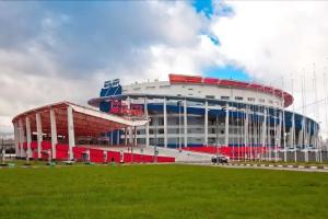 CSKA Hotel, Moscow