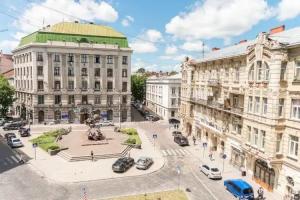 Minihotel Freedom, Lvov
