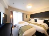 Triple room with view
