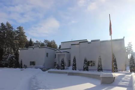 Center for Sports and Recreation Galaktika - 7