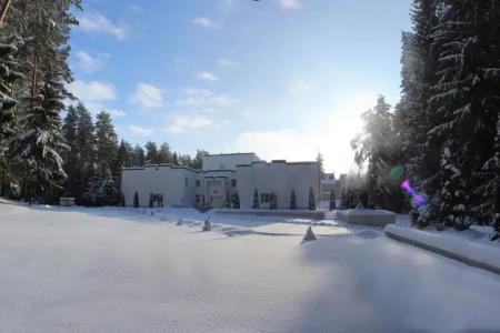 Center for Sports and Recreation Galaktika - 3