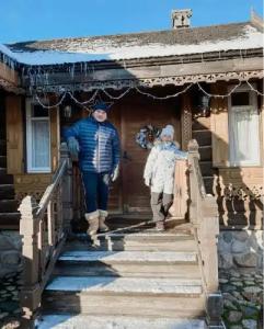 Этнокультурный комплекс "Наносы Отдых" - 53