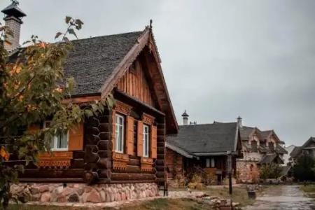 Этнокультурный комплекс "Наносы Отдых" - 0