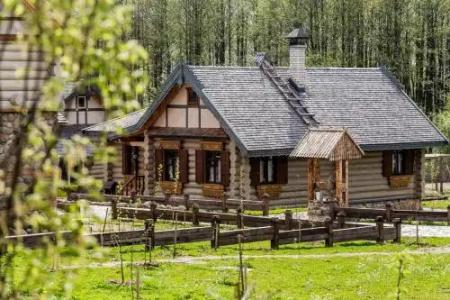 Этнокультурный комплекс "Наносы Отдых" - 51