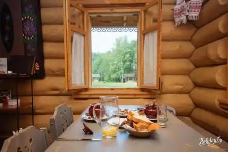 Этнокультурный комплекс "Наносы Отдых" - 60