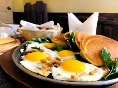 Этнокультурный комплекс "Наносы Отдых" - 40