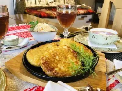 Этнокультурный комплекс "Наносы Отдых" - 41