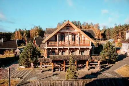 Этнокультурный комплекс "Наносы Отдых" - 44