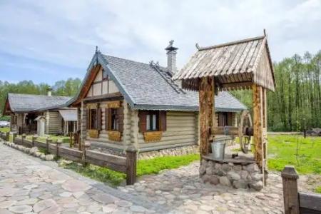 Этнокультурный комплекс "Наносы Отдых" - 62