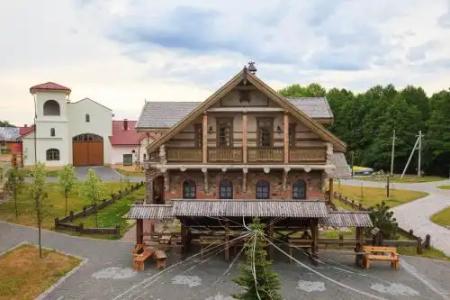 Этнокультурный комплекс "Наносы Отдых" - 47