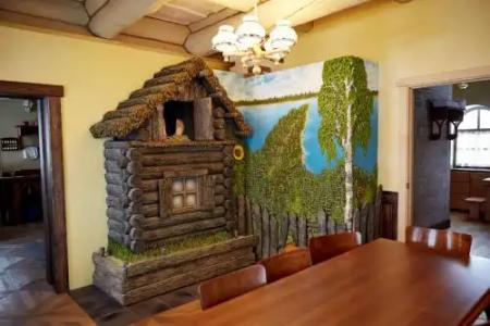 Этнокультурный комплекс "Наносы Отдых" - 46