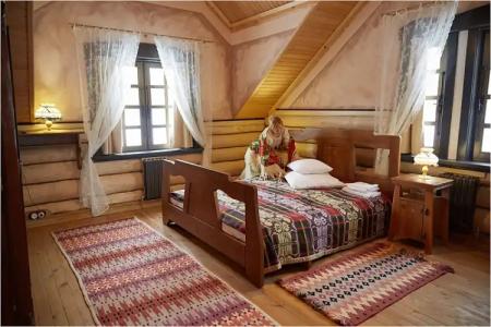 Этнокультурный комплекс "Наносы Отдых" - 6