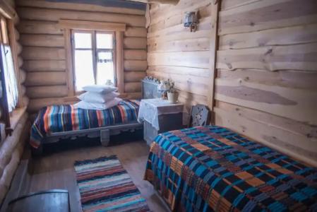 Этнокультурный комплекс "Наносы Отдых" - 3