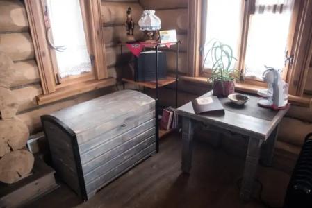 Этнокультурный комплекс "Наносы Отдых" - 2